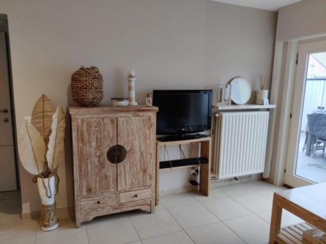 Appartement Chez Lola à Groenendijk Extérieur photo