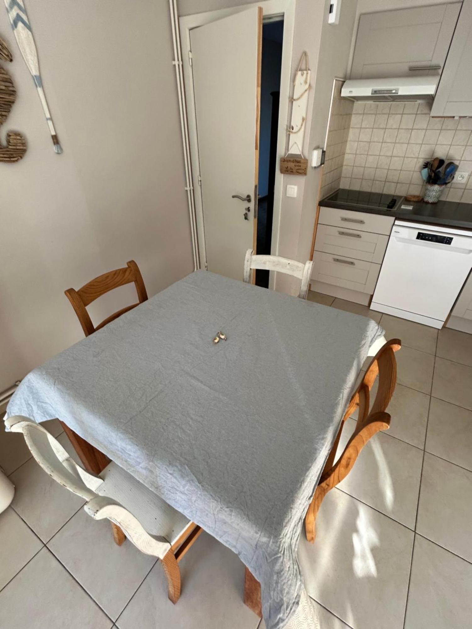 Appartement Chez Lola à Groenendijk Extérieur photo